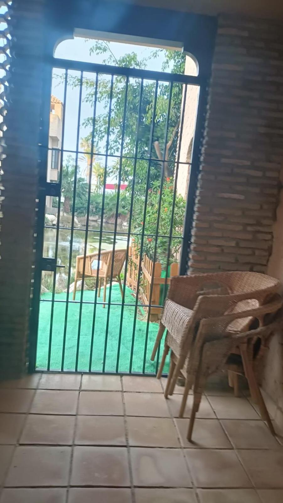 Apartamentos Luz De La Bahia Sur Cadiz San Fernando Εξωτερικό φωτογραφία