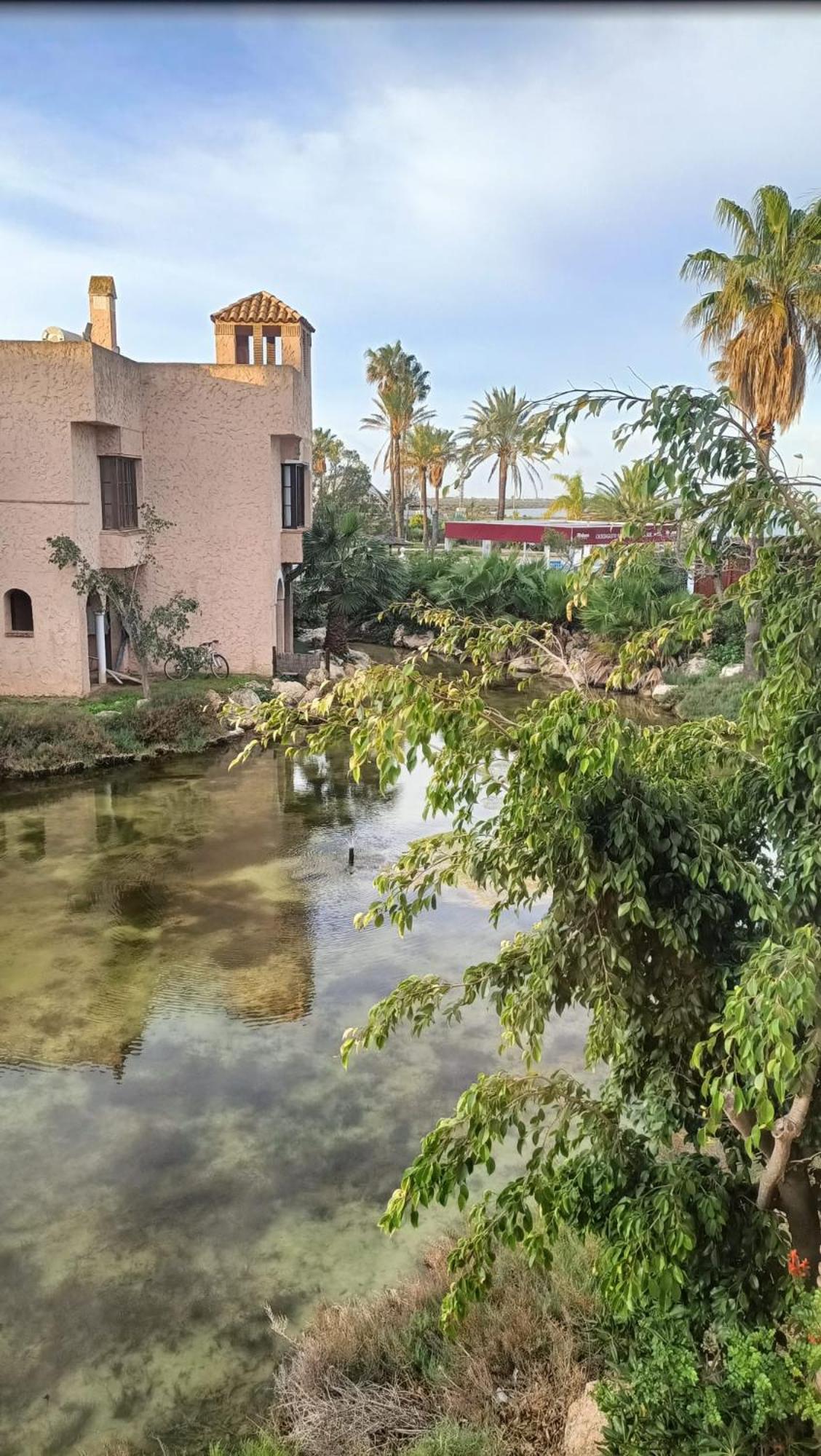 Apartamentos Luz De La Bahia Sur Cadiz San Fernando Εξωτερικό φωτογραφία