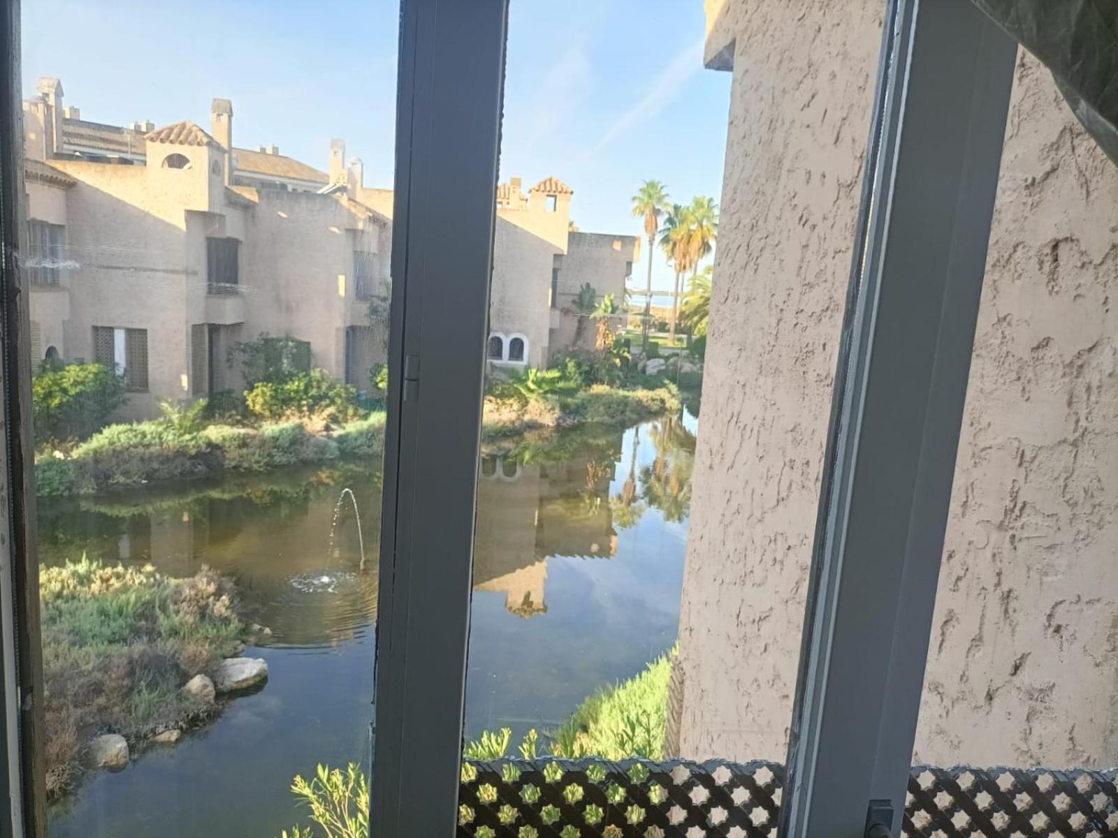 Apartamentos Luz De La Bahia Sur Cadiz San Fernando Εξωτερικό φωτογραφία