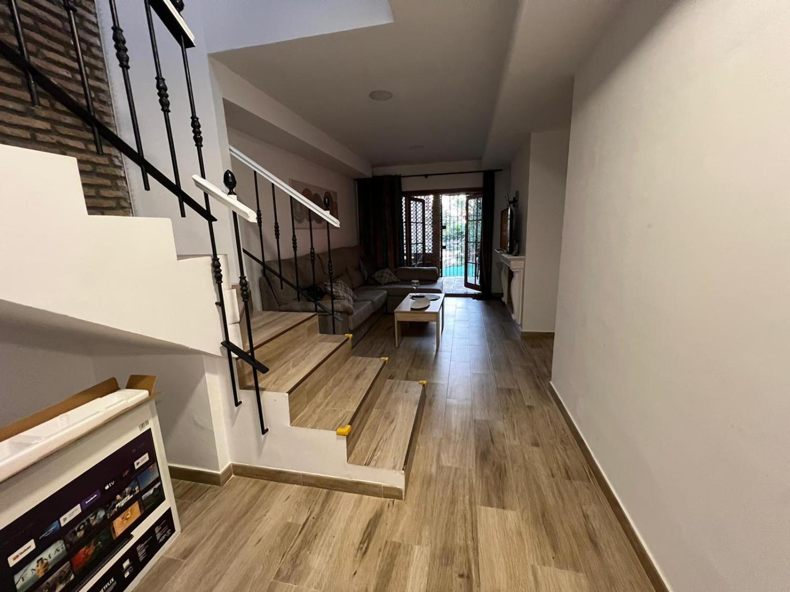 Apartamentos Luz De La Bahia Sur Cadiz San Fernando Εξωτερικό φωτογραφία