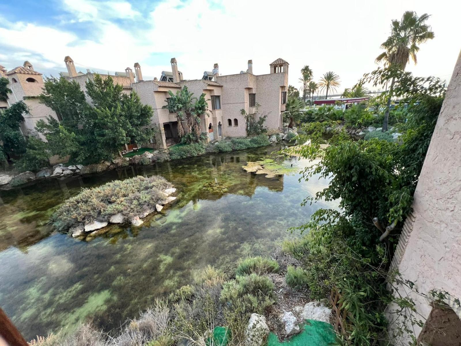 Apartamentos Luz De La Bahia Sur Cadiz San Fernando Εξωτερικό φωτογραφία