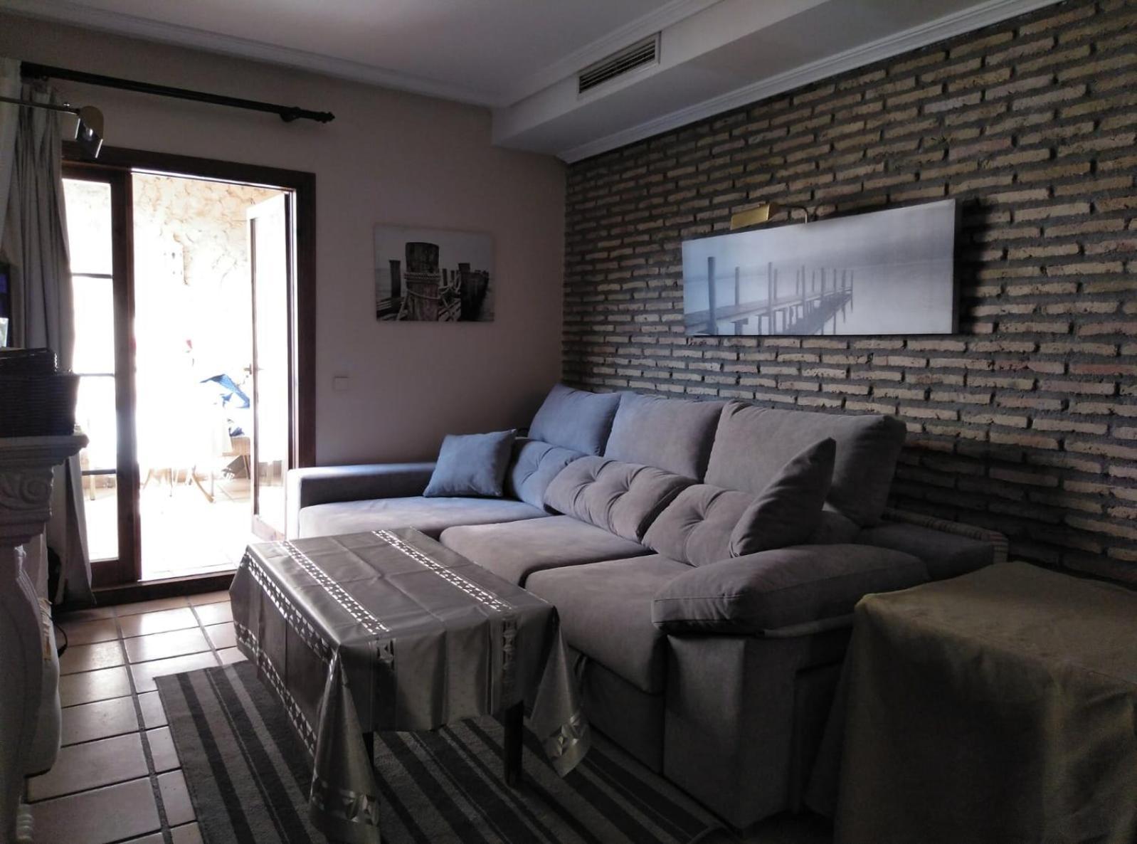 Apartamentos Luz De La Bahia Sur Cadiz San Fernando Εξωτερικό φωτογραφία