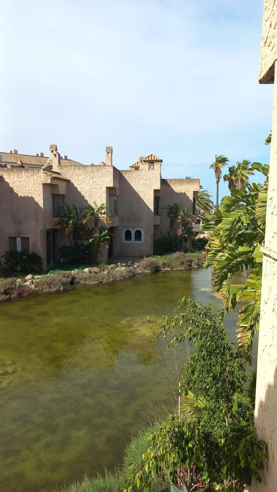 Apartamentos Luz De La Bahia Sur Cadiz San Fernando Εξωτερικό φωτογραφία