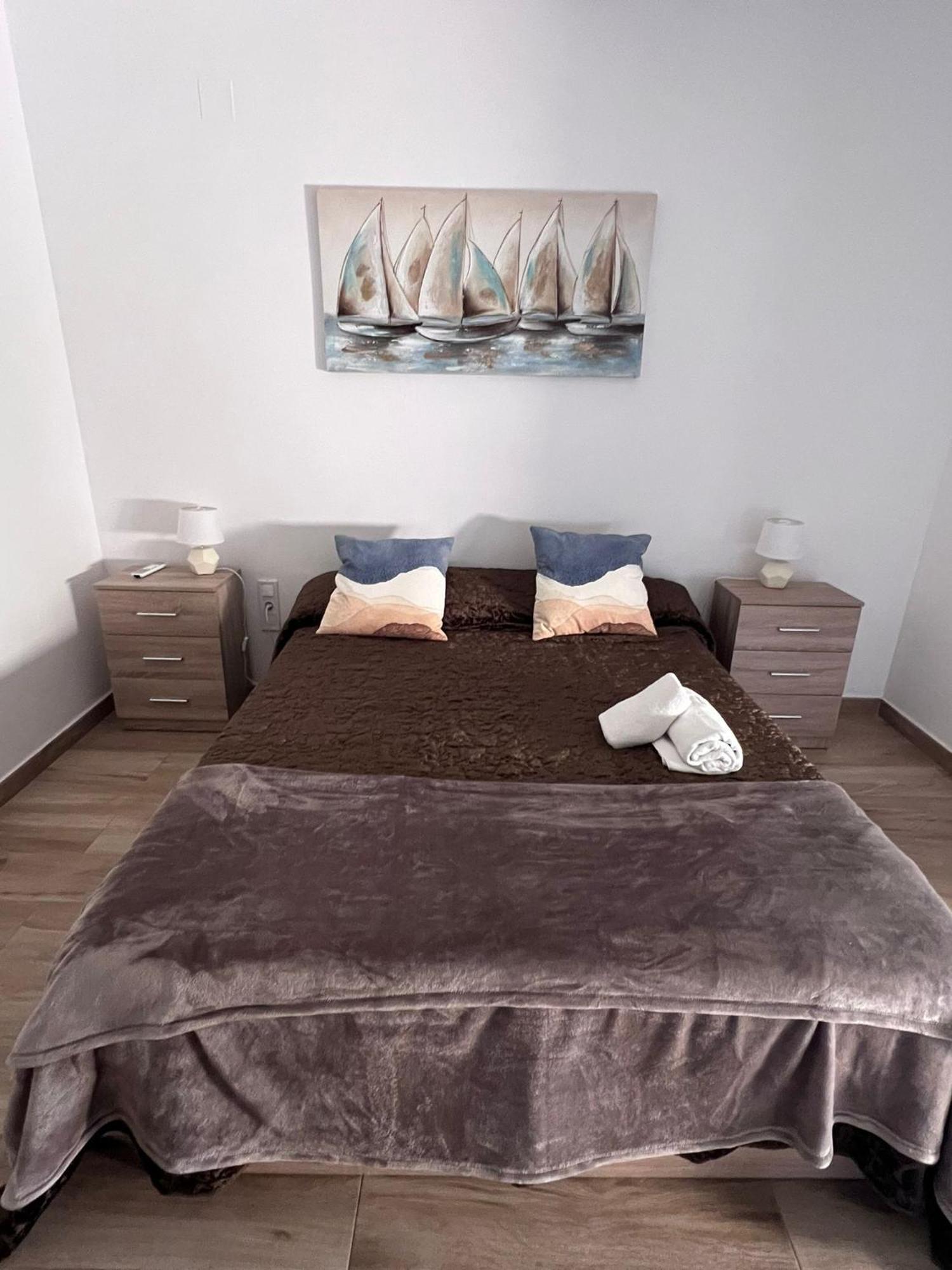 Apartamentos Luz De La Bahia Sur Cadiz San Fernando Εξωτερικό φωτογραφία