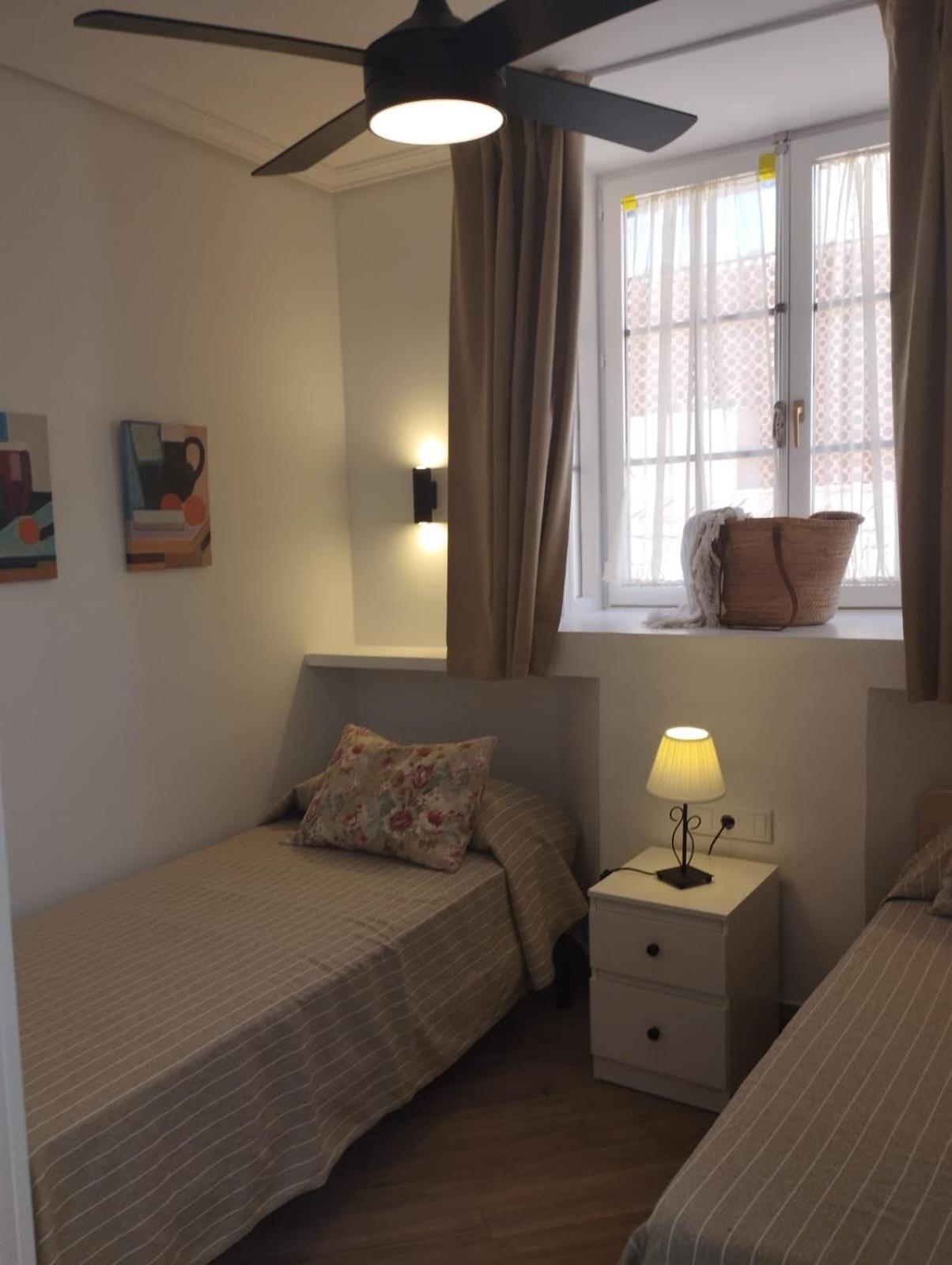Apartamentos Luz De La Bahia Sur Cadiz San Fernando Εξωτερικό φωτογραφία